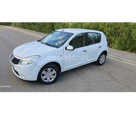 DACIA SANDERO LAUREATE 1.5 DCI