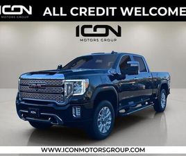 GMC SIERRA 2500 USED 2021 GMC SIERRA 2500 DENALI