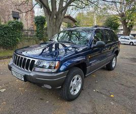 GRAND CHEROKEE 3.1TD LAREDO