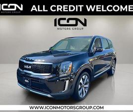 KIA TELLURIDE USED 2022 KIA TELLURIDE S