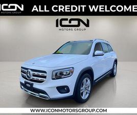 MERCEDES GLB GLB 250 USED 2022 MERCEDES-BENZ GLB 250 4MATIC