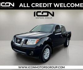 USED 2019 NISSAN FRONTIER SV