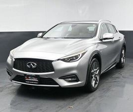 2018 INFINITI QX30 PREMIUM