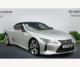 5.0 500 V8 SPORT PLUS AUTO EURO 6 2DR