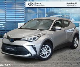 TOYOTA C-HR 1.8 HYBRID GPF COMFORT