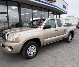 2007 TOYOTA TACOMA ACCESS CAB