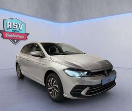 VOLKSWAGEN POLO LIFE 1.0 TSI 70KW (95CV) DSG