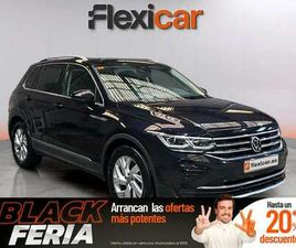 VOLKSWAGEN TIGUAN 2.0TDI LIFE DSG 110KW