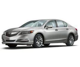 ACURA RLX 2014 ACURA RLX TECHNOLOGY PACKAGE