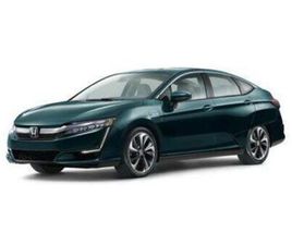 2018 HONDA CLARITY PLUG-IN HYBRID TOURING