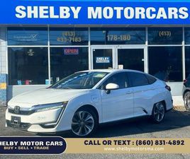 USED 2018 HONDA CLARITY PLUG-IN HYBRID TOURING
