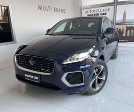 JAGUAR E-PACE P300E 1.5 I3 PHEV 300CV AWD AUT R-D. S