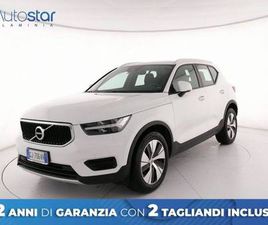 VOLVO XC40 T2 XC40 (2017-->) 1.5 T2 MOMENTUM AUTO MY21