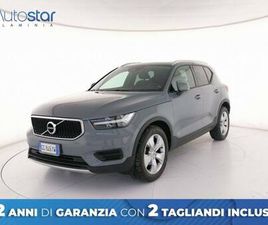 VOLVO XC40 T2 XC40 (2017-->) 1.5 T2 MOMENTUM MY21