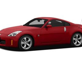 NISSAN 350Z 2007 NISSAN 350Z TOURING