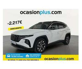 HYUNDAI TUCSON 1.6 TGDI 48V TECNO 2C 4X2