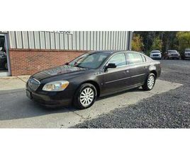 BUICK LUCERNE 2008 BUICK LUCERNE CX