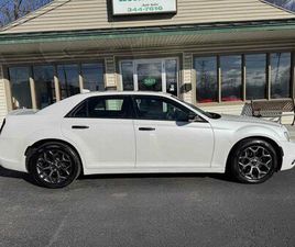 CHRYSLER 300C 2015 CHRYSLER 300 S