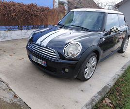 MINI COOPER 1.6 BENZINA TIMISOARA