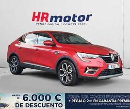 RENAULT ARKANA E-TECH ZEN