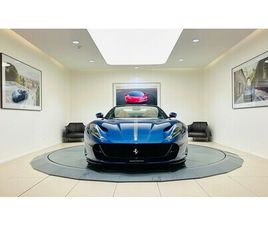 OCCASION 812 GTS 2021 À VENDRE À BALMA