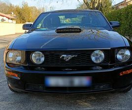 FORD MUSTANG GT 2009