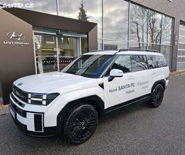 HYUNDAI SANTA FE TURBO HEV 6AT 4X2 CALLIGRAPHY