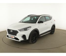 HYUNDAI TUCSON 1.6 CRDI N-LINE DCT-7