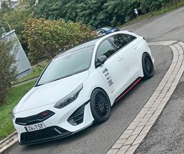 KIA PROCEED KIA PROCEED GT TUNING