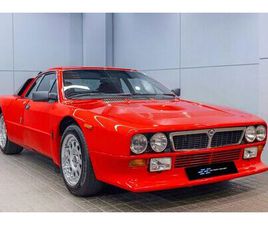 LANCIA RALLY 037 STRADALE