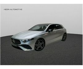 MERCEDES CLASSE A A 180 180 HATCHBACK AMG LINE | PANORAMISCH DAK | HEAD-UP DISPLAY | 360° PARKEERPAKKET | MEMORY ZETELS | SMARTPHONE INTEGRATIE | VERWARMDE ZETELS | WIDESCREEN |