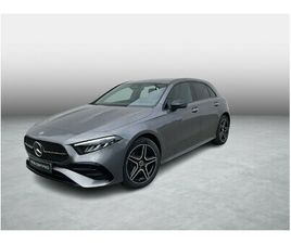 MERCEDES CLASSE A A 250 250 E HATCHBACK AMG LINE | NIGHTPACK | VERWARMDE ZETELS | SMARTPHONE INTEGRATIE | WIDESCREEN |
