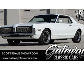 MERCURY COUGAR 1968 MERCURY COUGAR FOR SALE