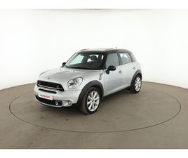 MINI COUNTRYMAN COOPER S PACK RED HOT CHILI BVA