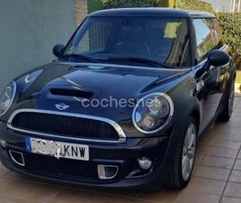 MINI MINI COOPER SD AUTO COUPE