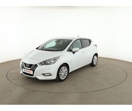 NISSAN MICRA 0.9 IG-T ACENTA