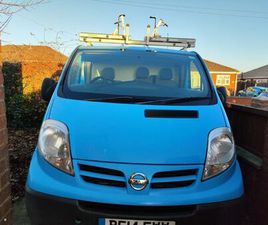 2.0 DCI 2700 SE L1 H1 4DR