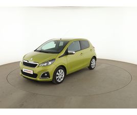PEUGEOT 108 1.0 VTI STYLE