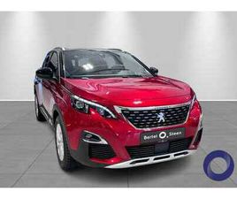 PEUGEOT 3008 GT-LINE / ADAPTIV CRUISE / GODT UTSTYRT! /