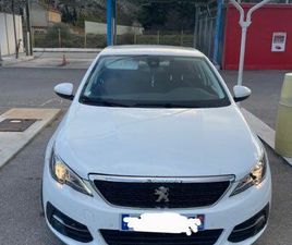 PEUGEOT 308 SOCIÉTÉ 1L6 HDI 120 CV