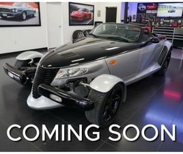 2000 PLYMOUTH PROWLER FOR SALE
