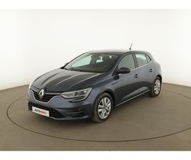 RENAULT MEGANE RENAULT MÉGANE 1.5 DCI BLUE BUSINESS EDC