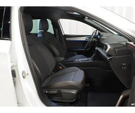 SEAT LEON 1,4 PHEV 204 EHYBRID FR DSG*** MERKKIKIRJA / KOUKKU / DIGIMITTARI / NAVI / TUTKAT***