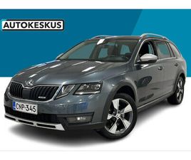 COMBI 2,0 TDI 184 4X4 SCOUT BUSINESSLINE DSG AUTOM.