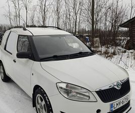 SKODA PRAKTIK