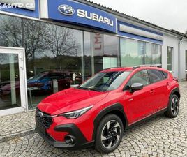 SUBARU CROSSTREK SUBARU CROSSTREK 2,0 COMFORT NAVI - AKČNÍ CENA