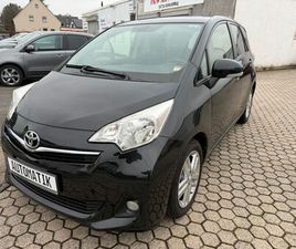 TOYOTA VERSO-S TOYOTA VERSO-S CLUB*AUTOMATIK*PANORAMA*KAMERA*TÜV NEUE