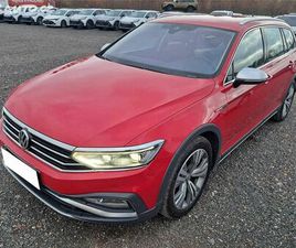 VOLKSWAGEN PASSAT 2.0 TSI, ALLTRACK, 4X4