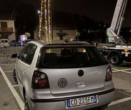 VOLKSWAGEN POLO SW VARIANT 1.4 COMFORTLINE 75CV