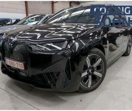 BMW IX 45 - SPORTPACK - SKY LOUNGE -